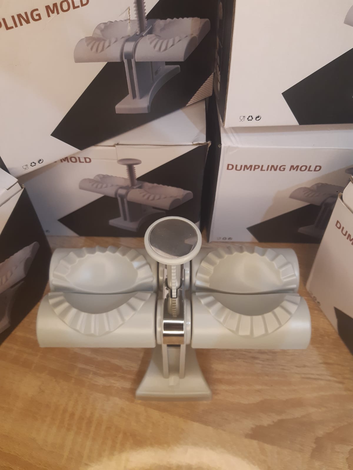 ماكينة صنع الزلابية المنزلية