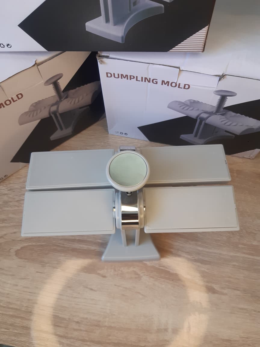 الة صنع البريوات بي ضغطة واحدة فقط