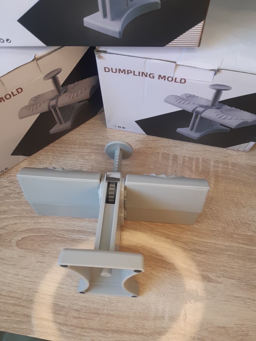 الة صنع البريوات بي ضغطة واحدة فقط