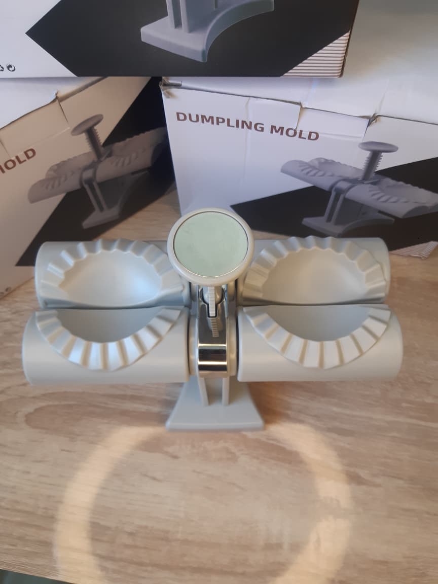 الة صنع البريوات بي ضغطة واحدة فقط