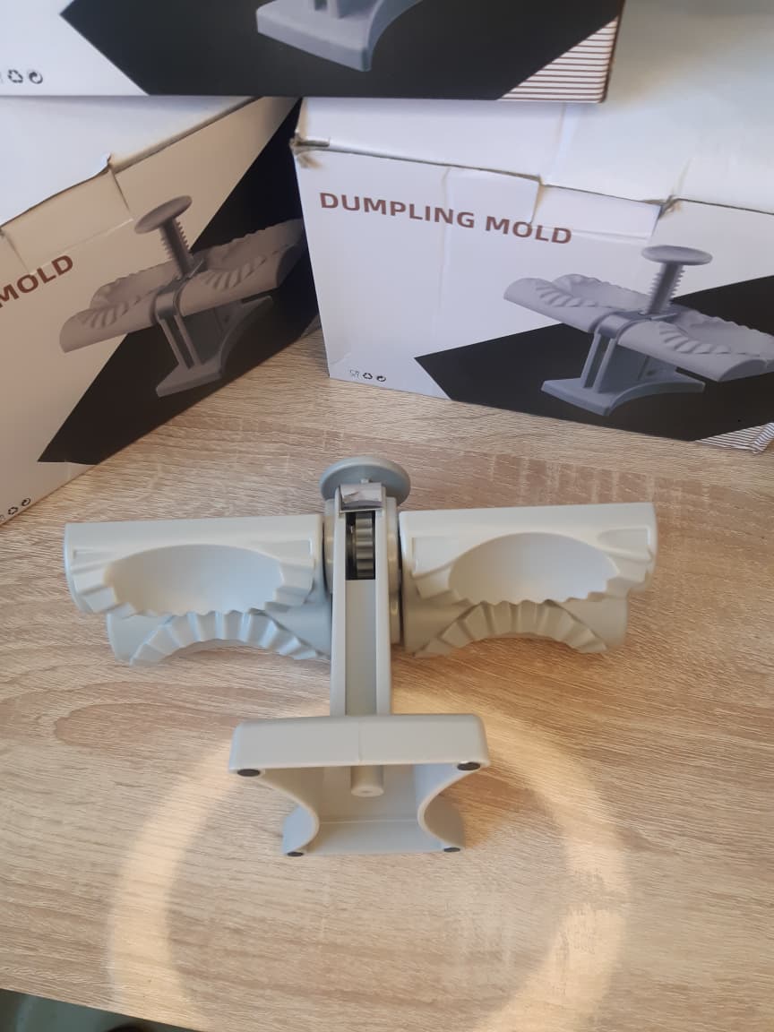 الة صنع البريوات بي ضغطة واحدة فقط